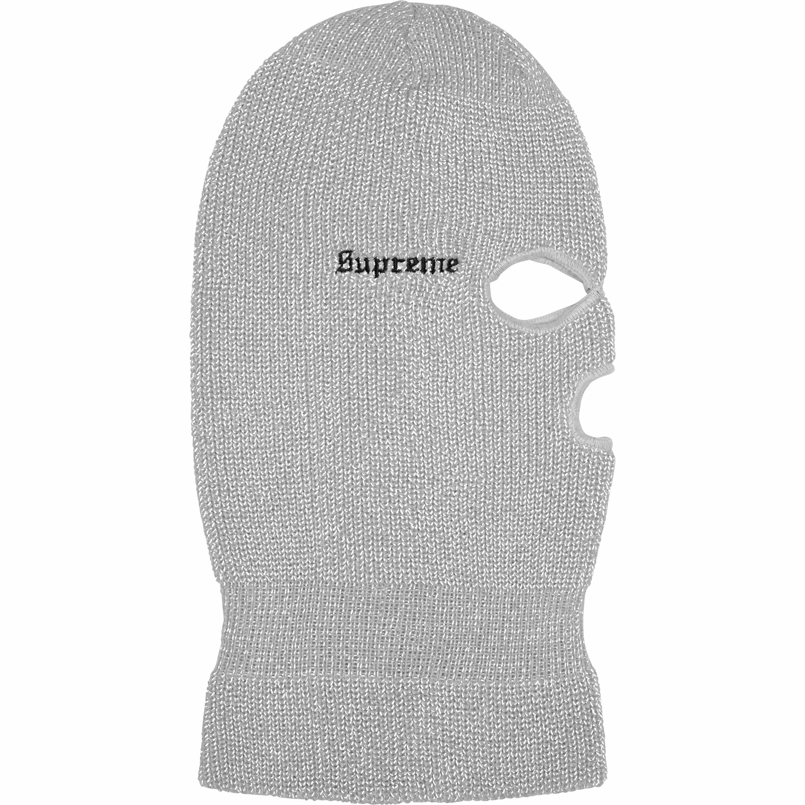 Reflective Balaclava view 12